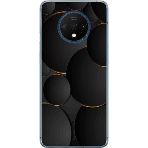 Taske til OnePlus 7T med luksuscirkler