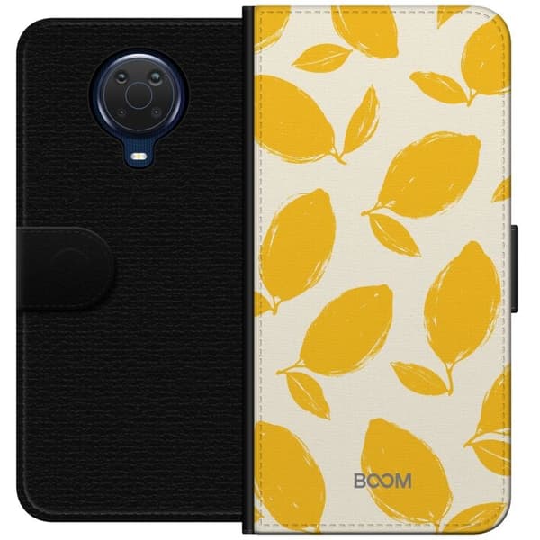 Pung Taske til Nokia G20 med Lemon Breeze