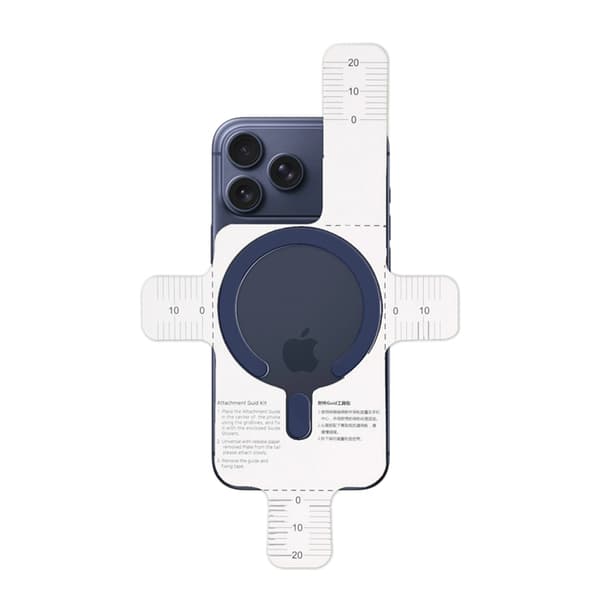 Tech-Protect MagSafe magnetisk ring MMP-200