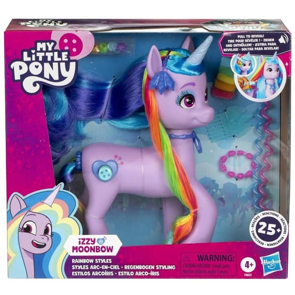 MLP 9 tuuman Crystal Magic Izzy