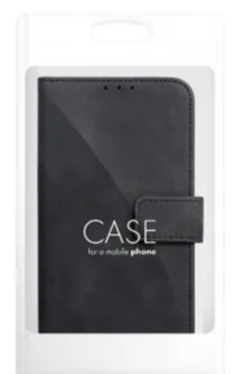 Galaxy S24 Plus Pung Etui Tender - Sort
