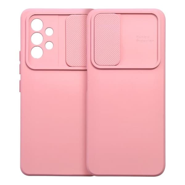 Telefontaske til Galaxy A35 5G Slide - Lyserød