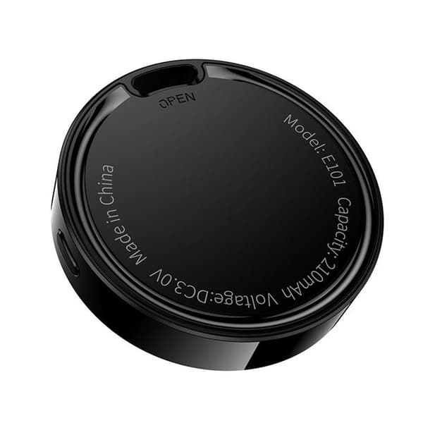 Hoco Locator Apple och Google Find My E101 - Svart