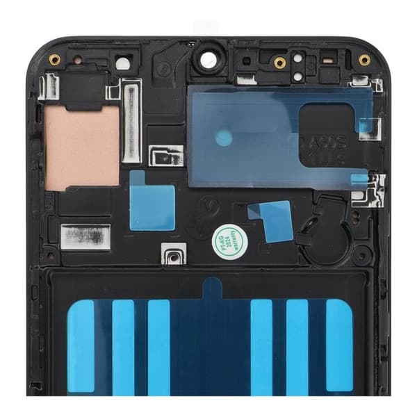 Galaxy A50 Skärm med LCD-display FixCell INCELL