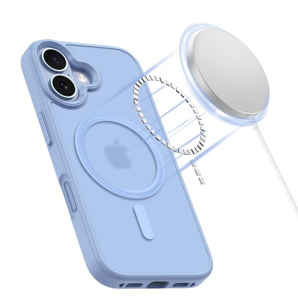 Tech-Protect Mobilskal till iPhone 17 Magsafe Magmat