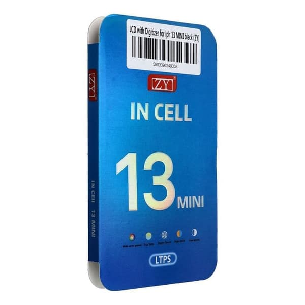 iPhone 13 Mini Skärm med LCD-display ZY-LTPS
