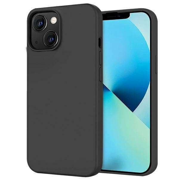 Beline Telefontaske til iPhone 15 Plus Candy - Sort