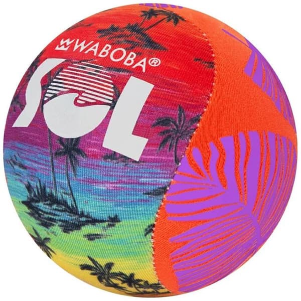 Waboba Vandbold Sol 8cm