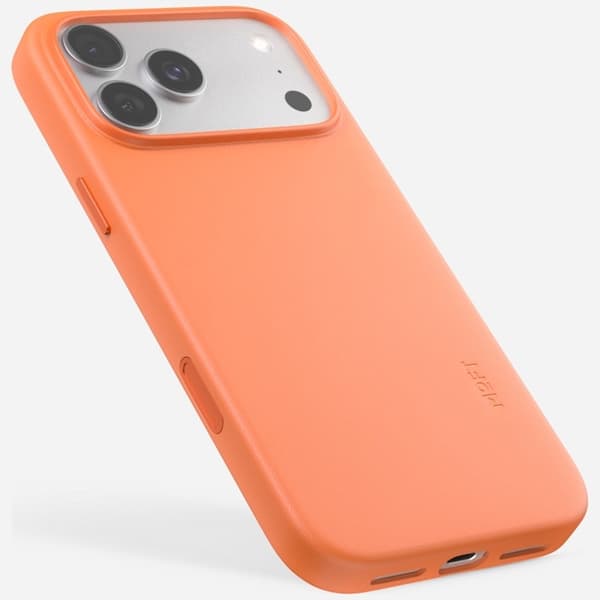 Moft-puhelinkotelo iPhone 18 Pro/17 Pro Magsafe Snap - Oranssi