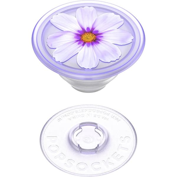 POPSOCKETS PopGrip Plante Lilla Cosmo