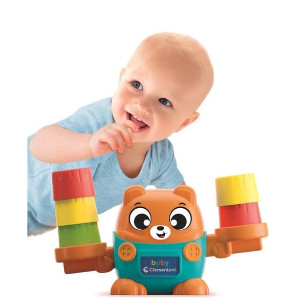 CLEMENTONI Balance Toy