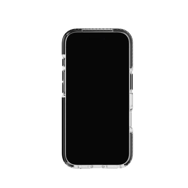 Tech21 Evo Crystal MagSafe Apple iPhone 16 Svart