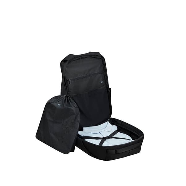 SAMSONITE Rygsæk Securipak 2.0 17.3“ Sort