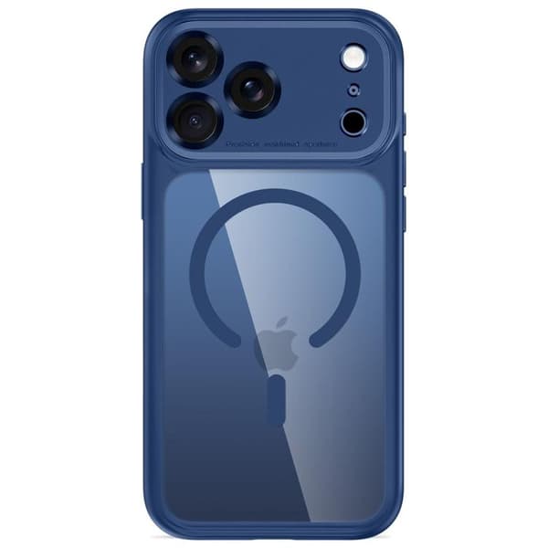 Tech-Protect Mobilcover til iPhone 18 Pro Max/17 Pro Max Magsafe Magpeak