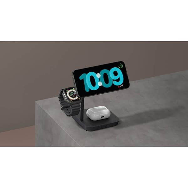 ZENS Ladestation Magsafe 4in1