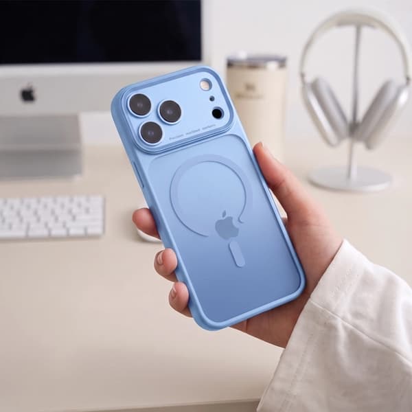 Tech-Protect Mobilcover til iPhone 18 Pro Max/17 Pro Max Magsafe Magprime