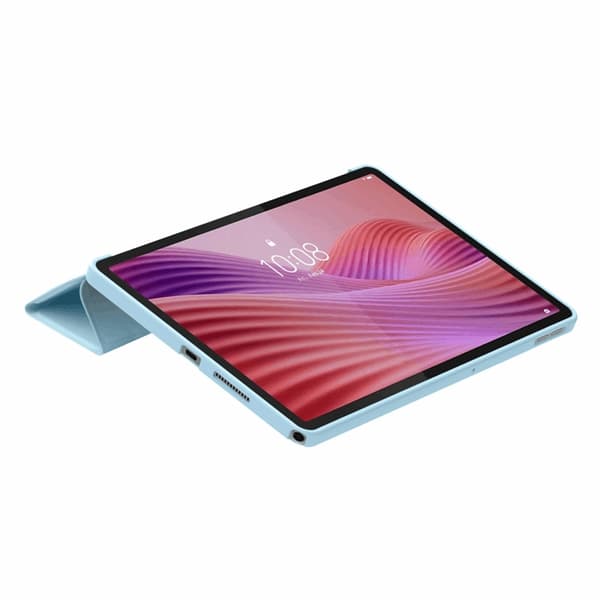 Tech-Protect Lenovo Tab 10.1 Fodral Smart - Blå