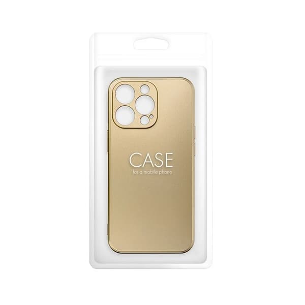Mobilskal till iPhone 17 Metallic - Guld