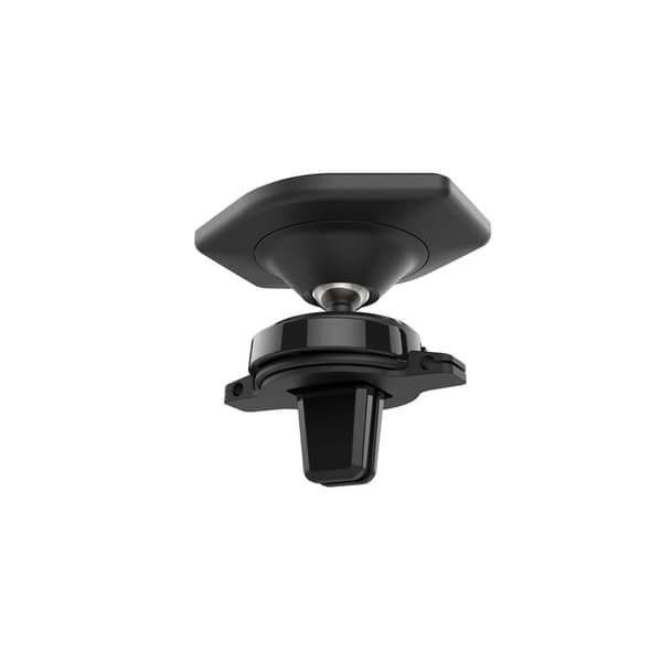 FIXED Icon Magnet holder til ventilationsgitter Sort