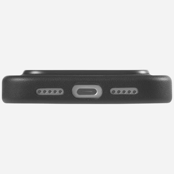 Moft Mobilcover Til iPhone 18 Pro/17 Pro Magsafe Snap - Sort