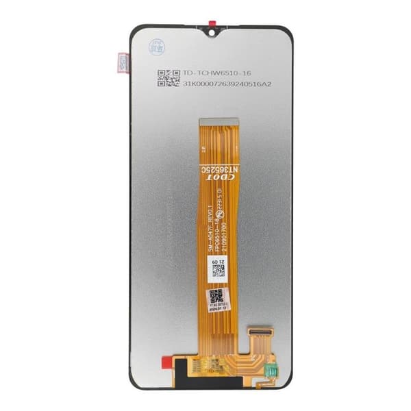 Galaxy A04s LCD-skærm A047 FixCell OEM