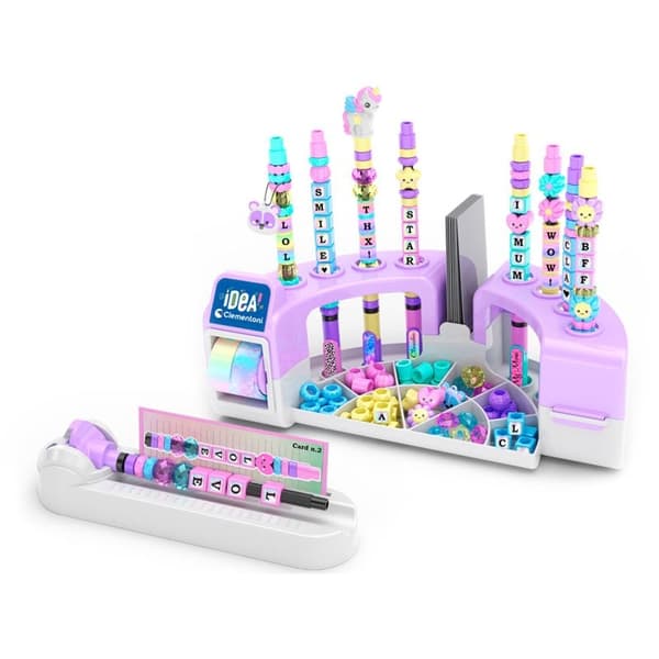 CLEMENTONI Create Your Pens Message Pens