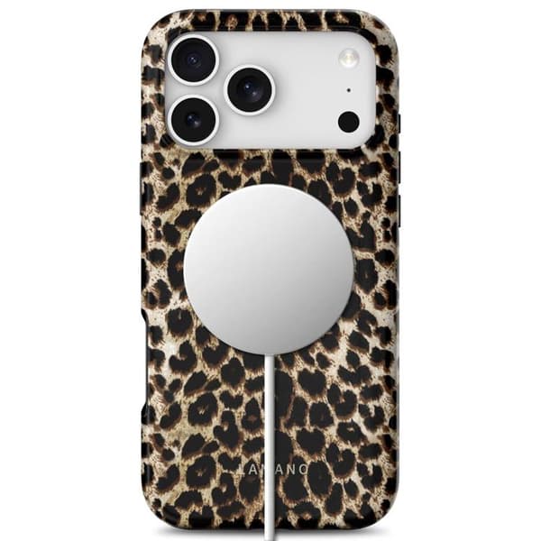Tech-Protect Mobilcover Til iPhone 18 Pro Max Magsafe Lamano - Exotic Touch