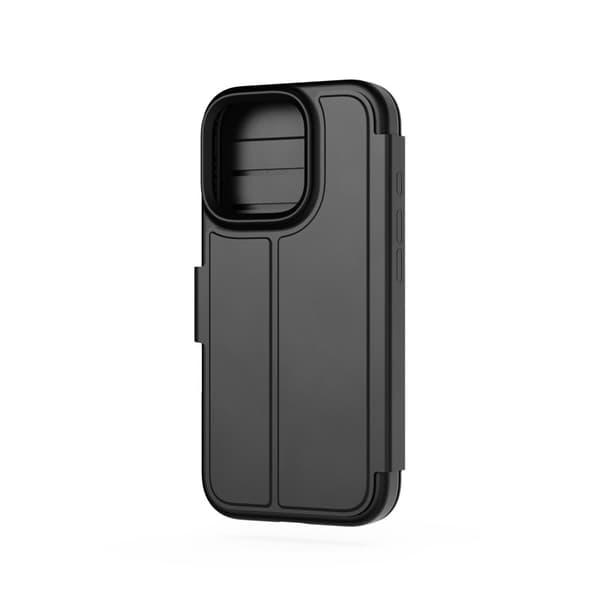 Tech21 Evo Lite Wallet Apple iPhone 16 Pro Svart