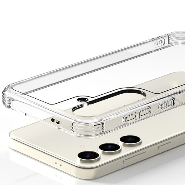 Araree Mobilskal till Galaxy S24 Flexield - Transparent