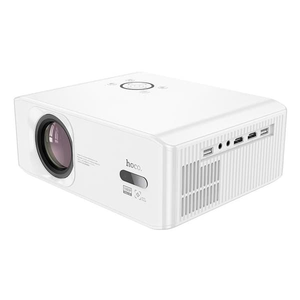 Hoco-projektor med Android-software Wi-Fi Bluetooth 1080P DT3
