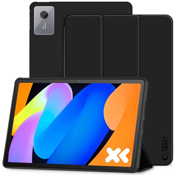 Tech-Protect Lenovo Idea Tab 11.0 Etui Smart - Sort