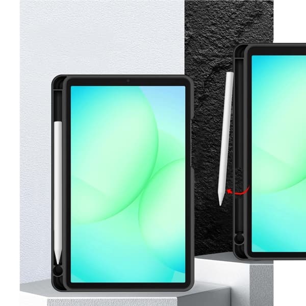 Tech-Protect Galaxy Tab A9 Fodral Canvas