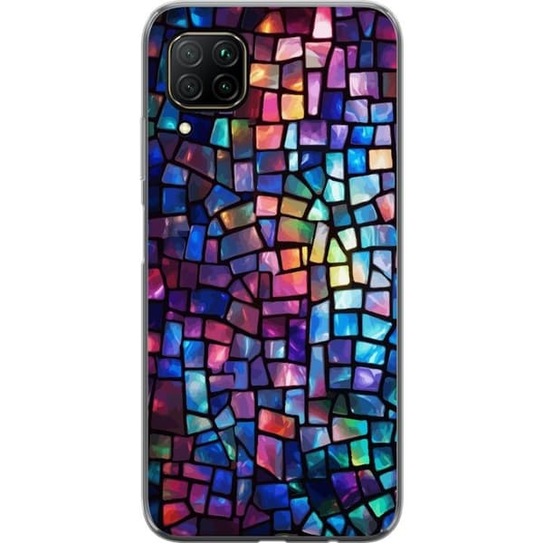 Mobilskal till Huawei P40 lite med Disco
