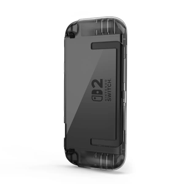 Tech Protect Nintendo Switch 2 Cover Flex Air - Klar