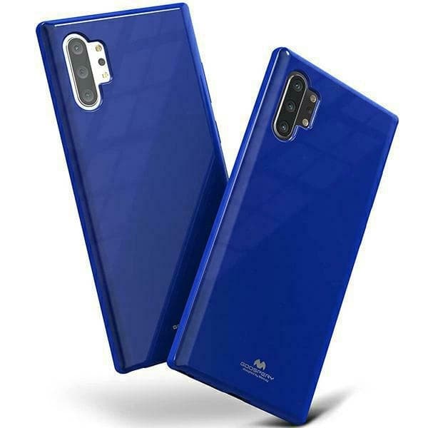 Mercury telefontaske til iPhone 13 Pro Jelly - Navy