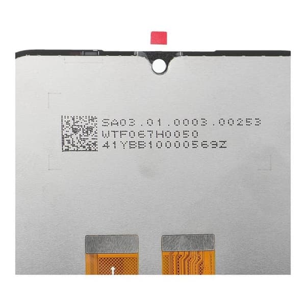 Galaxy A05 Skärm med LCD-display FixCell Renoveradd