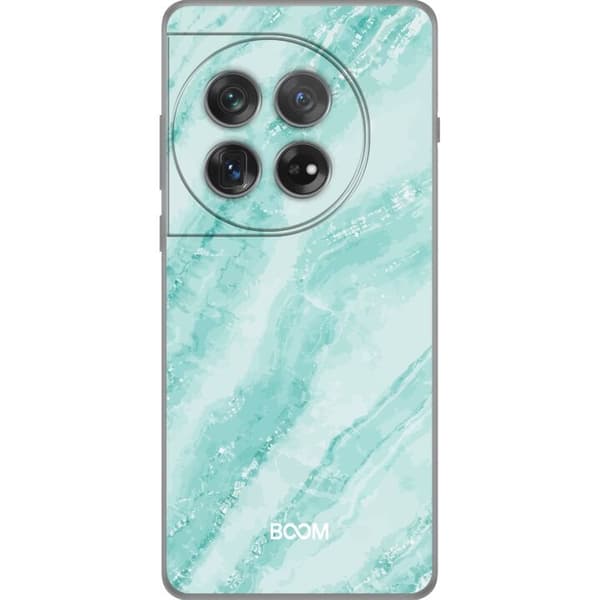 Taske til OnePlus 12 med Mint Marble