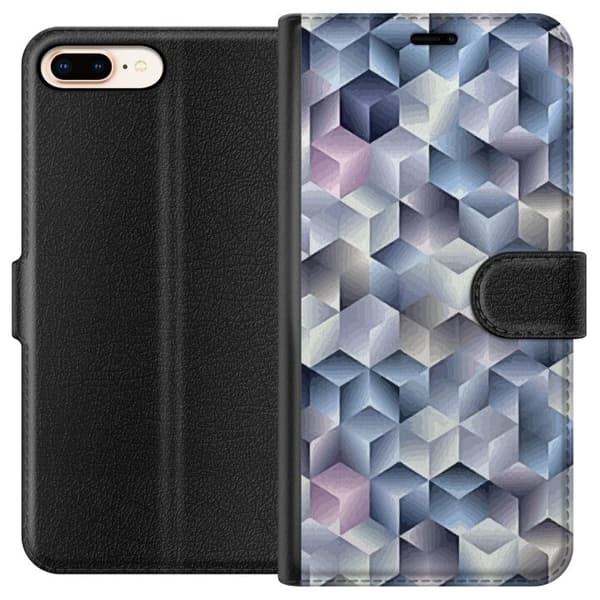 Pung Taske til Apple iPhone 7 Plus med Cyclone