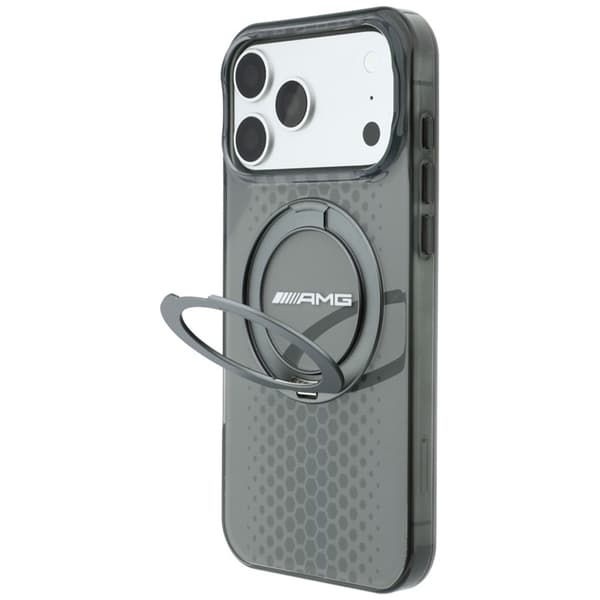 AMG Mobilskal För iPhone 18 Pro Max/17 Pro Max Magsafe IML Double Layer