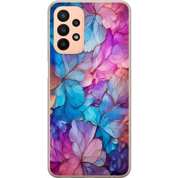 Telefonetuier til Samsung Galaxy A23 med Magic