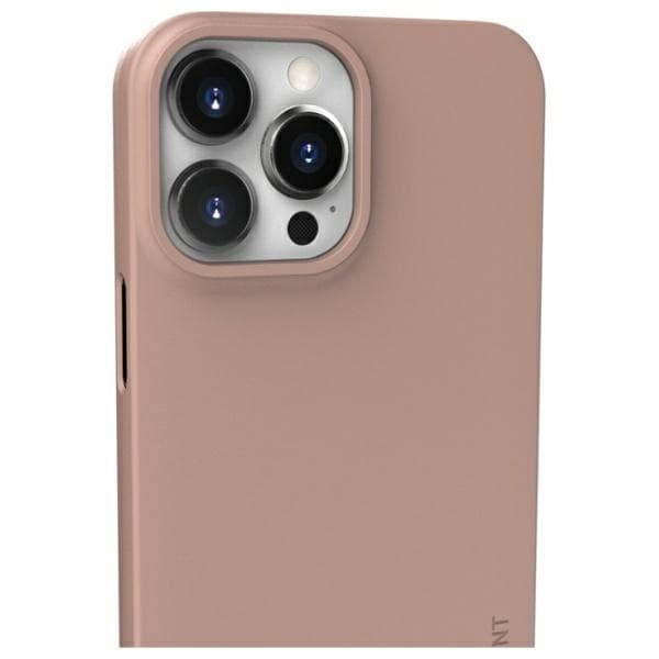 Nudient Mobilskal till iPhone 13 Pro Max Thin V3 - Rosa