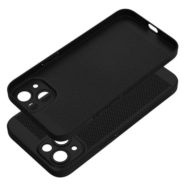 iPhone 13 Breezy -puhelinkotelo - Musta