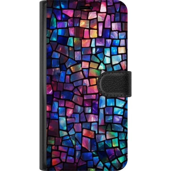 Plånboksfodral till Apple iPhone 6 med Disco