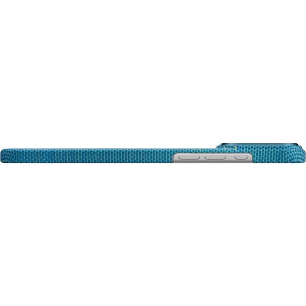 Pitaka Edge MagSafe -kotelo iPhone 17 Pro Lucid Blue