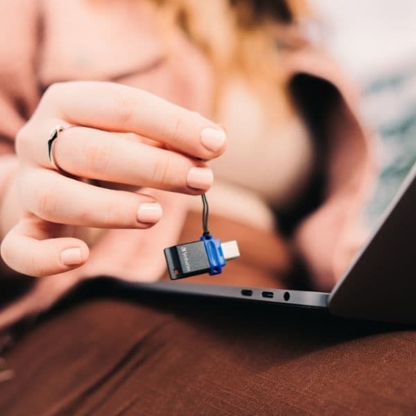 Verbatim Pendrive 32GB USB-C/USB-A Dual