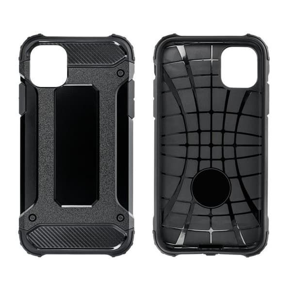 Mobilskal till iPhone 16 Pro Max Armor - Svart