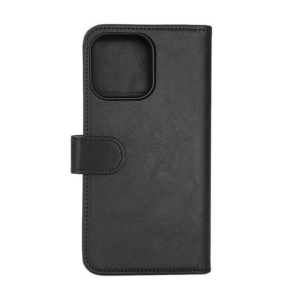 Gear iPhone 15 Pro Max Pung Taske Magsafe 3 Slots - Sort