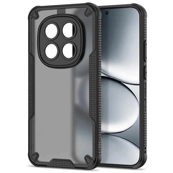Tech-Protect Mobilskal för Xiaomi Redmi Note 15 Pro 5G Rugged Shield