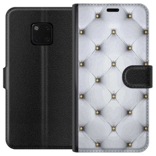 Plånboksfodral till Huawei Mate 20 Pro med Fancy