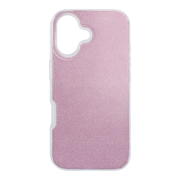 Mobilskal till iPhone 17 Shining - Rosa
